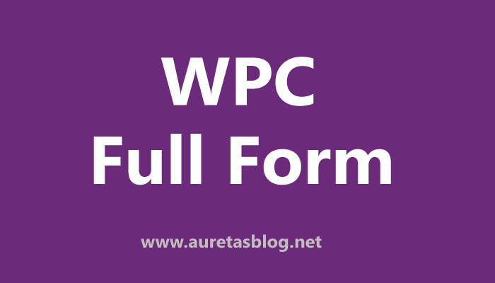 wpc full form
